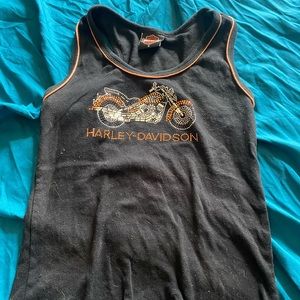 Harley Davidson tank top